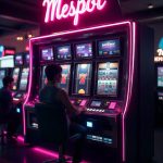 Pelajari cara meningkatkan peluang menang di slot gacor hari ini dengan memilih mesin yang tepat, memahami RTP, volatilitas, dan memanfaatkan fitur bonus. Dapatkan tips untuk meraih kemenangan lebih sering di kasino online.